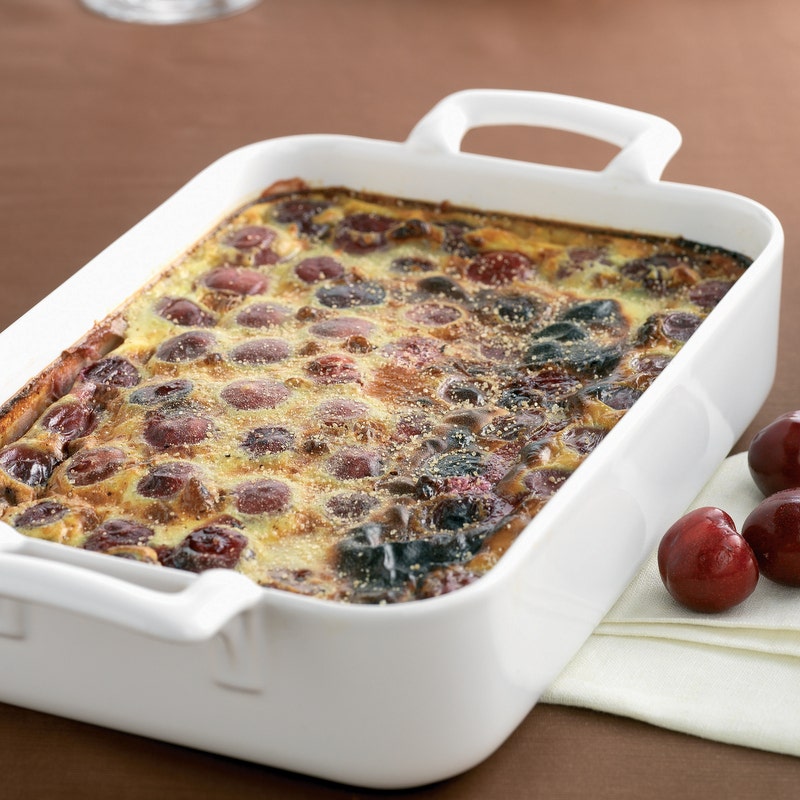 Le clafoutis de Maman