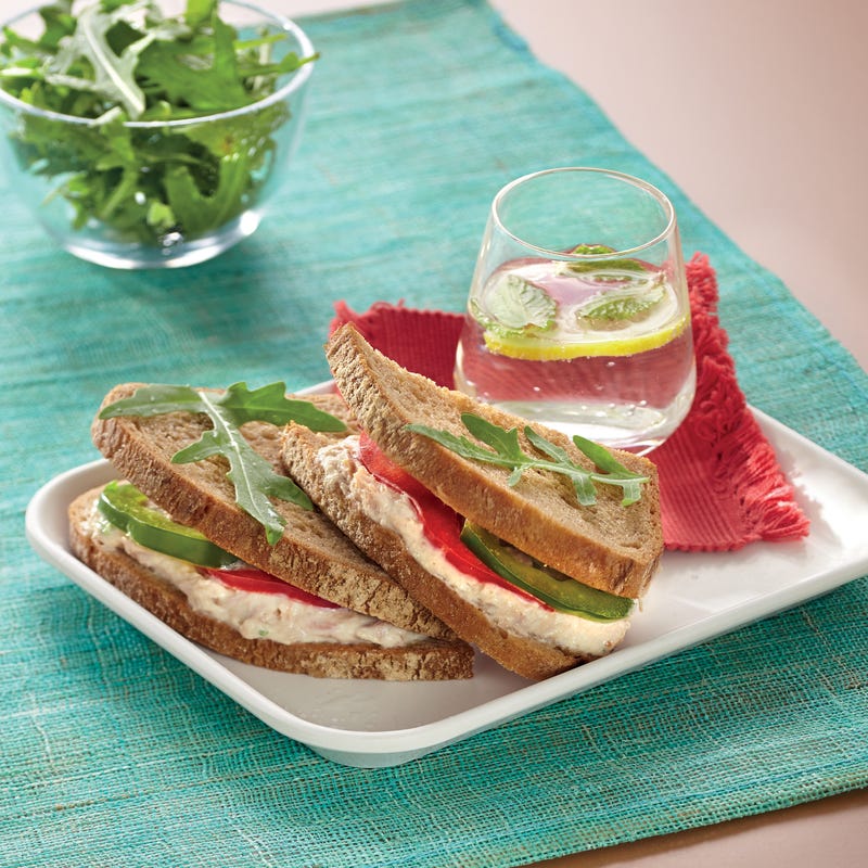 Petit sandwich suisse