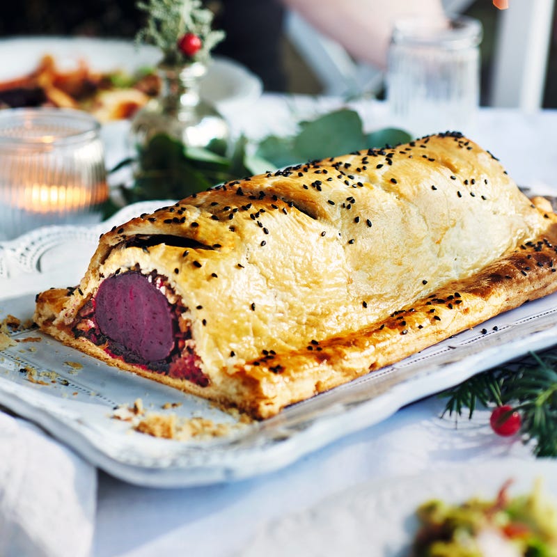 Photo of Beetroot wellington by WW