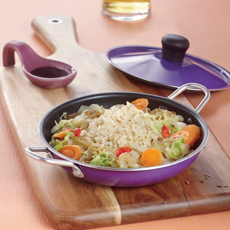 Poêlée de chou chinois