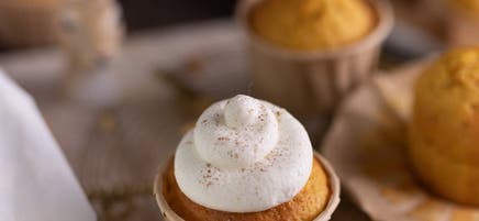 Carrot Cupcakes