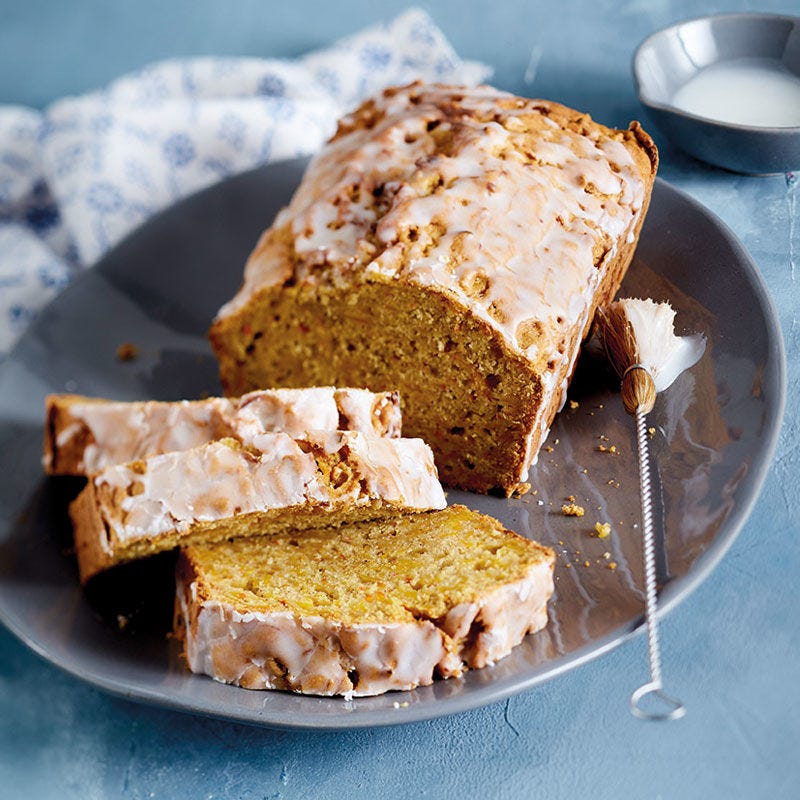 Pumpkin Bread