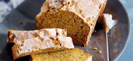 Pumpkin bread