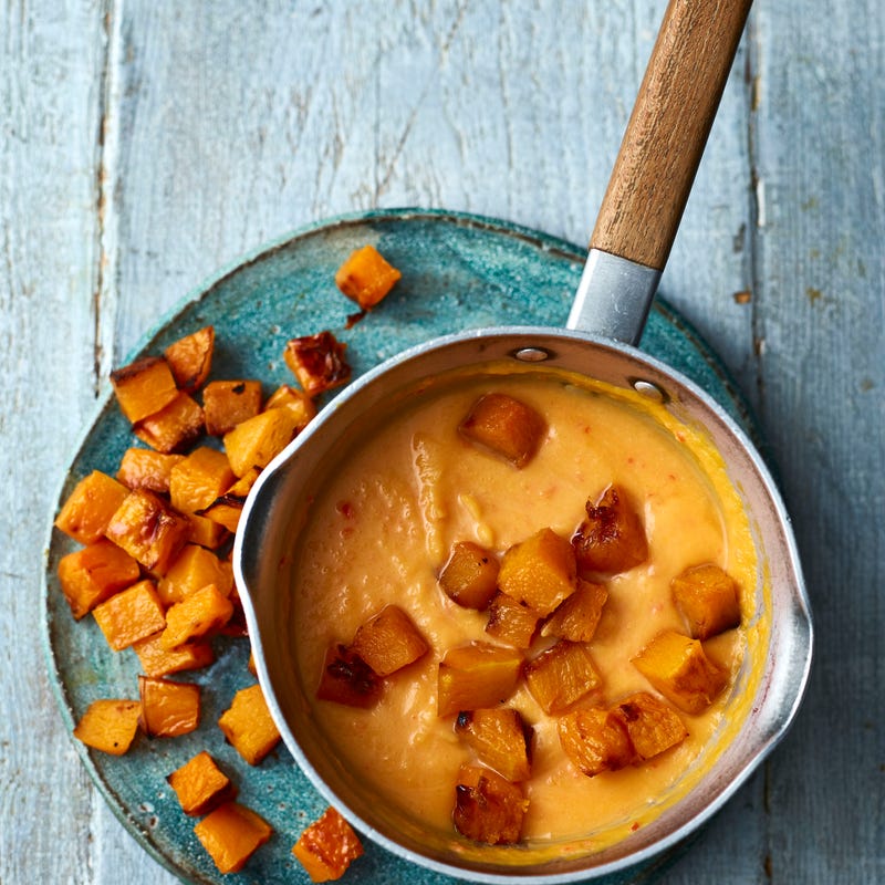 Photo of Butternut squash & chilli pasta by WW