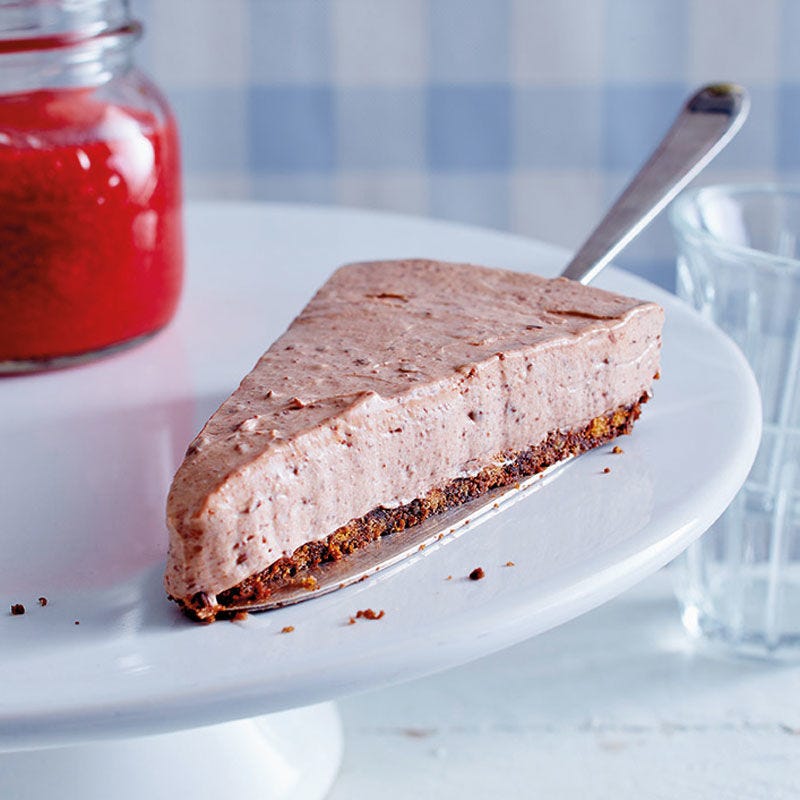 Chocolate Cheesecake