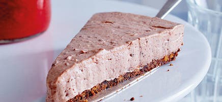 Chocolate Cheesecake