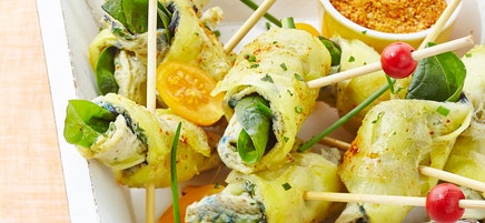 Tapas tortillas
