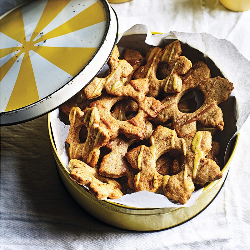 Photo of Chai shortbread by WW