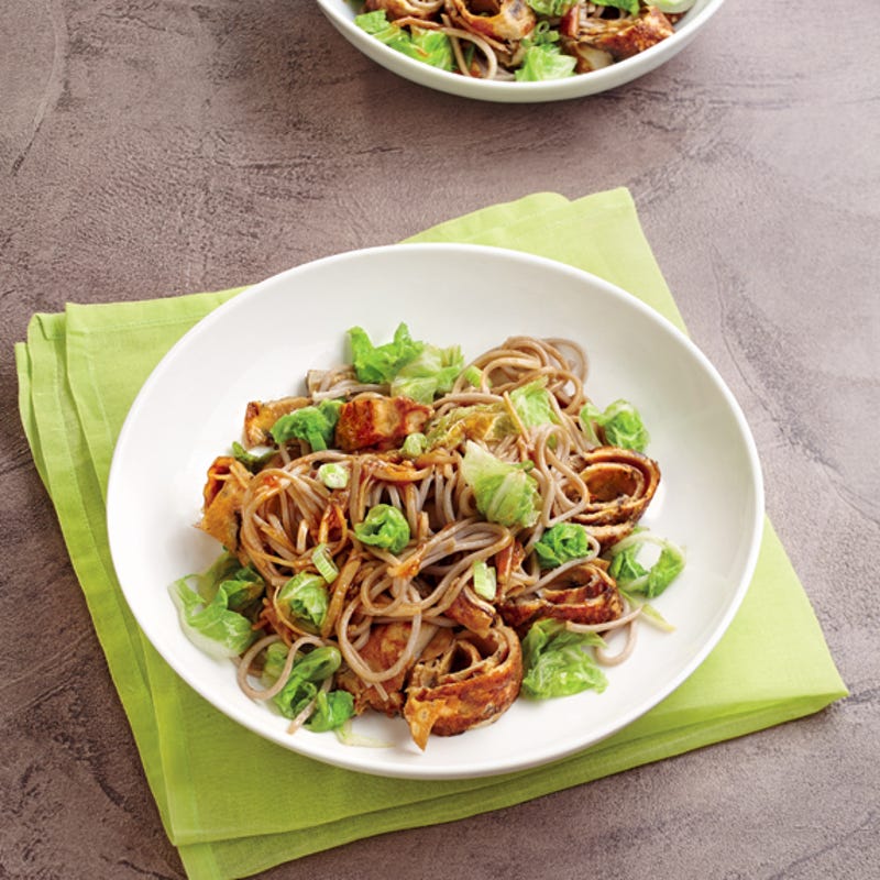 Pâtes à la chinoise