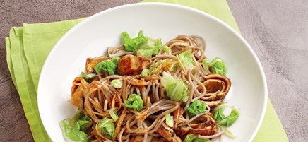 Pâtes à la chinoise