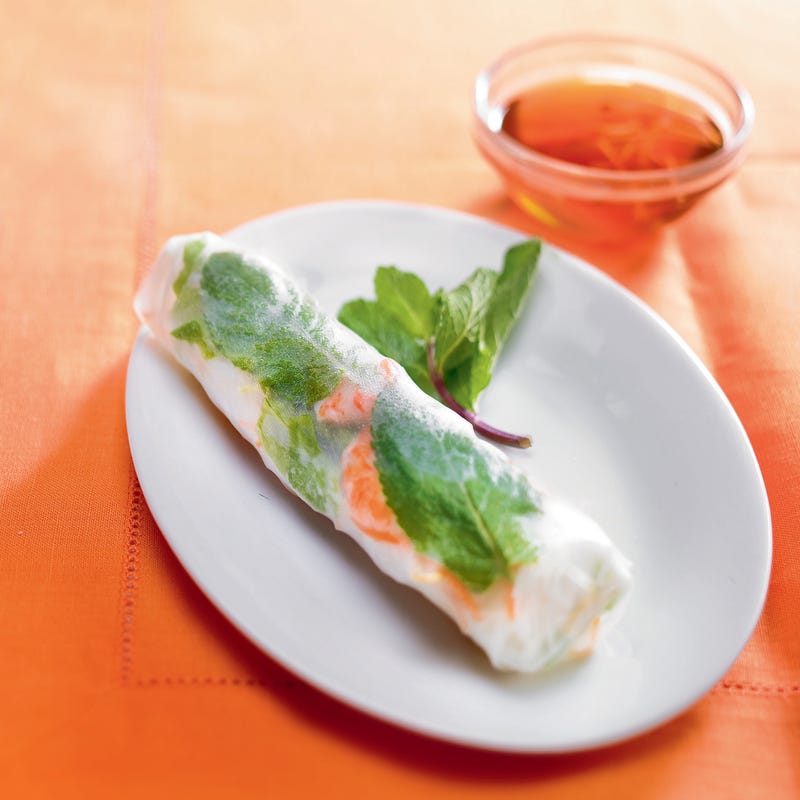 Rouleaux de printemps