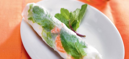 Rouleaux de printemps
