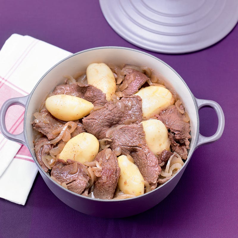 Carbonade à la flamande