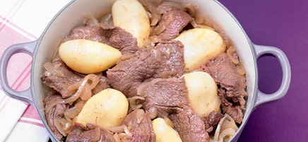 Carbonade à la flamande