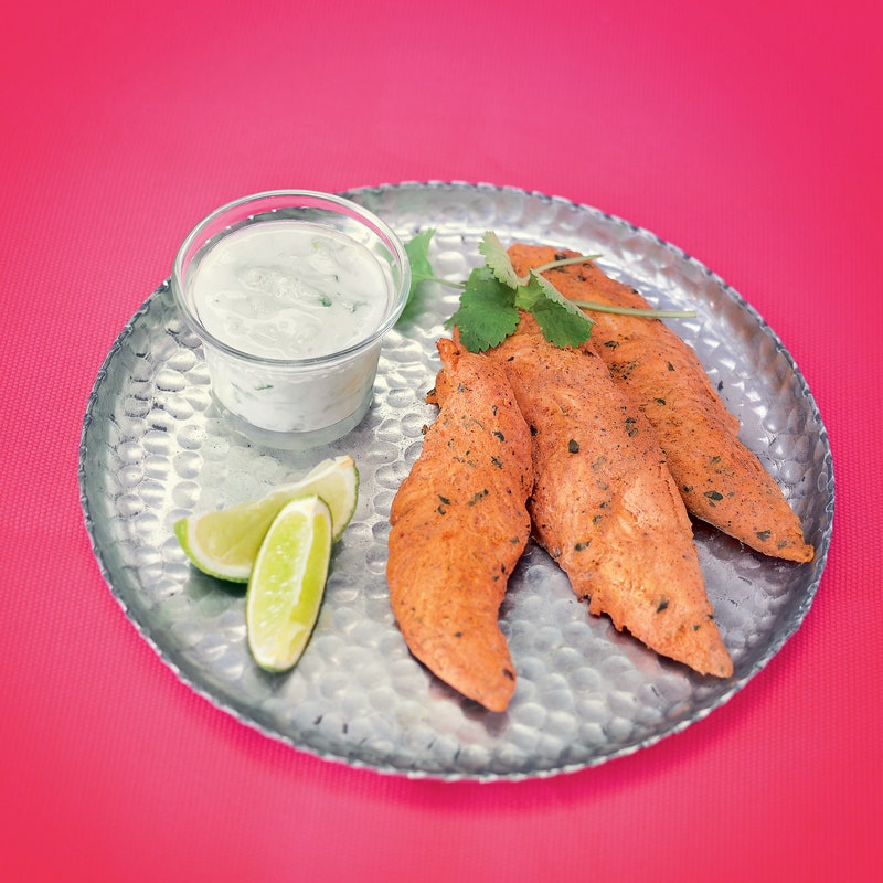 Poulet tandoori