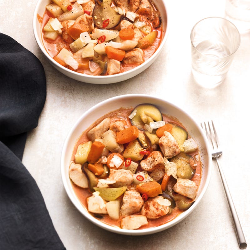 Photo de/du Mafé par WW