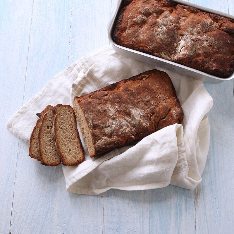 ViktVäktrana - Skållat rågbröd