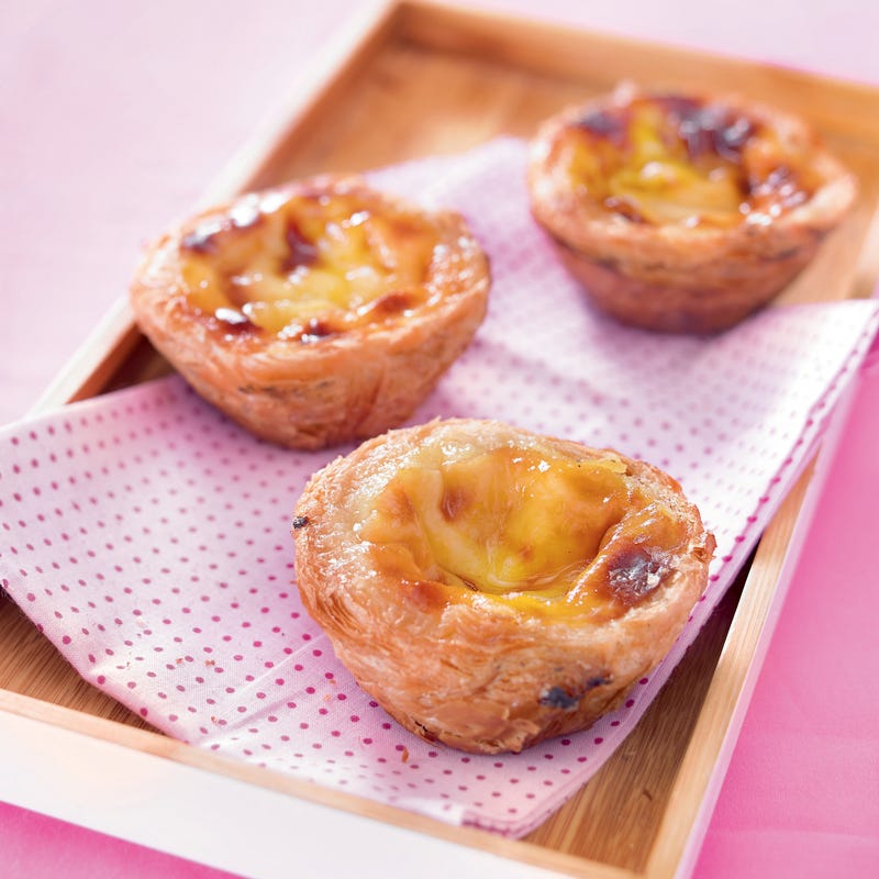 Pasteis de nata