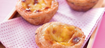 Pasteis de nata