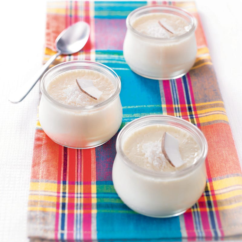 Blanc-manger coco