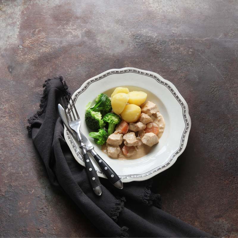 ViktVäktarna - Enkel köttgryta