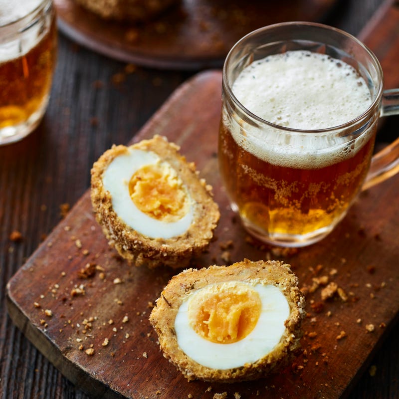 Photo of Veggie scotch eggs by WW