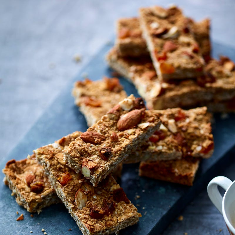 Photo of Homemade cereal bars by WW