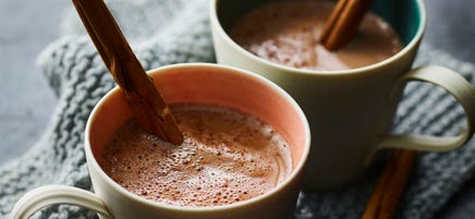 Chocolate chai