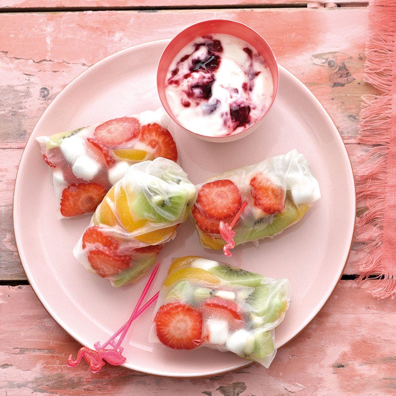 Marshmallow-Summer-Rolls