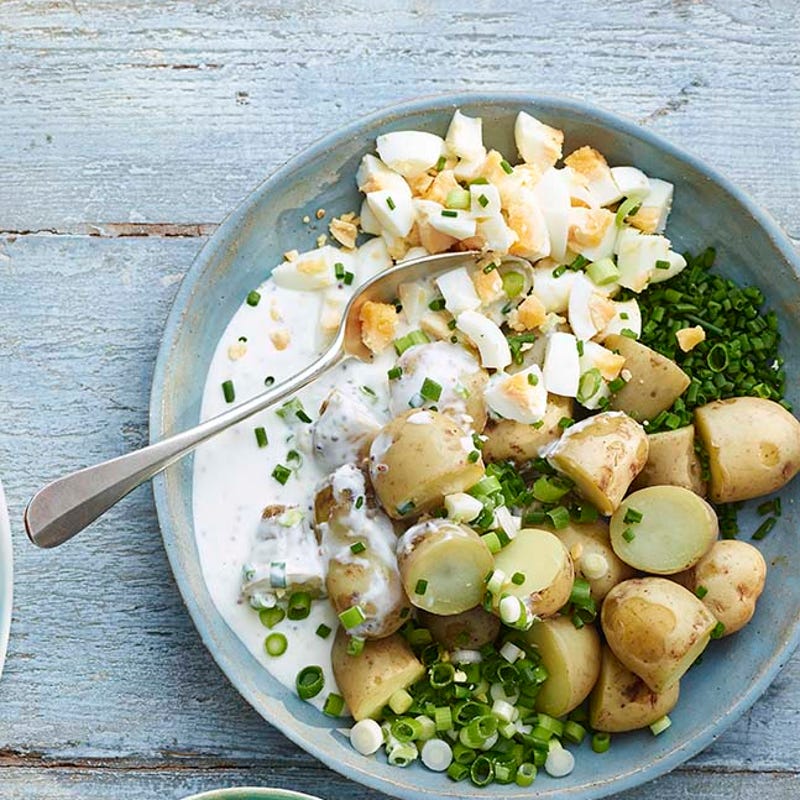 Photo of Potato salad by WW