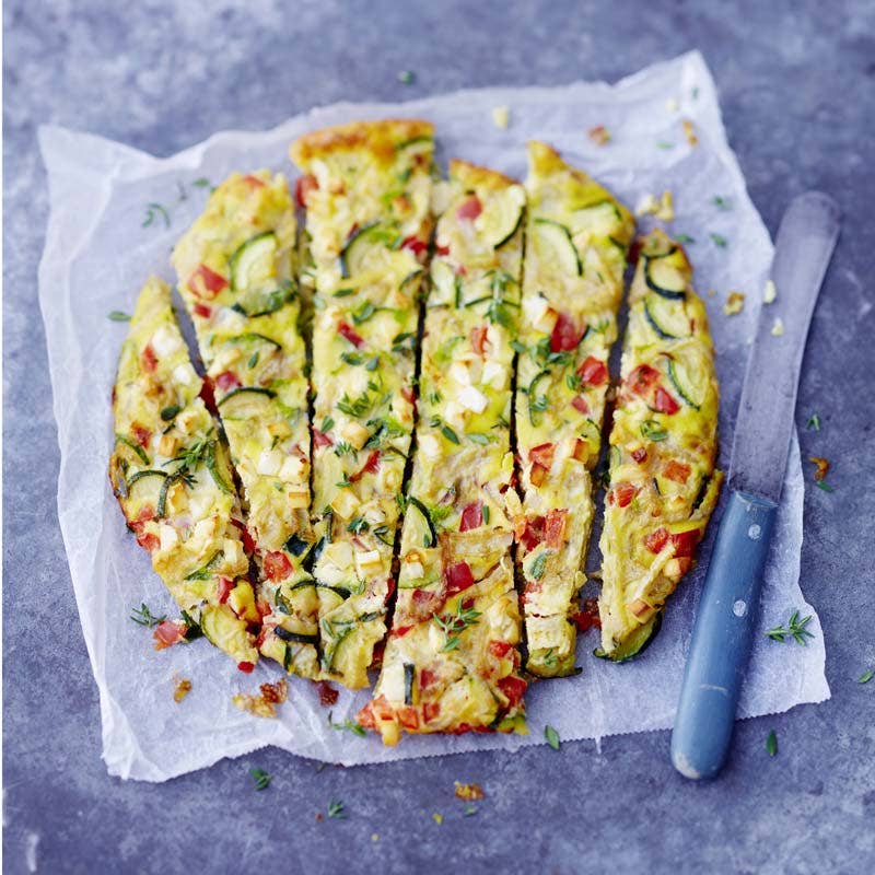 ViktVäktarna - Medelhavsfrittata