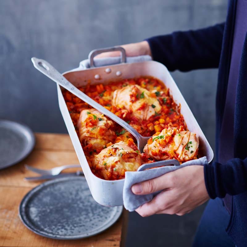 ViktVäktarna - Mustig kalkongratäng