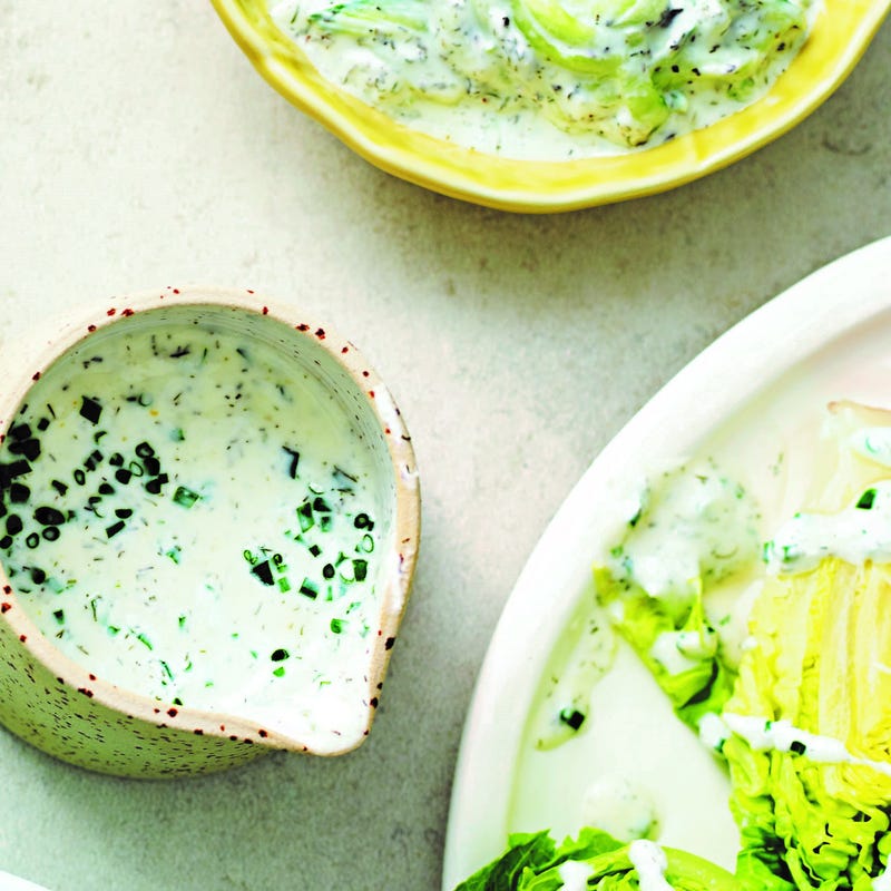 Photo of Ranch-style dressing by WW