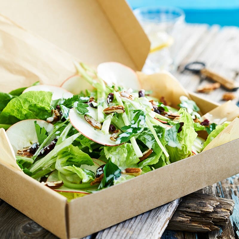 Waldorf salad
