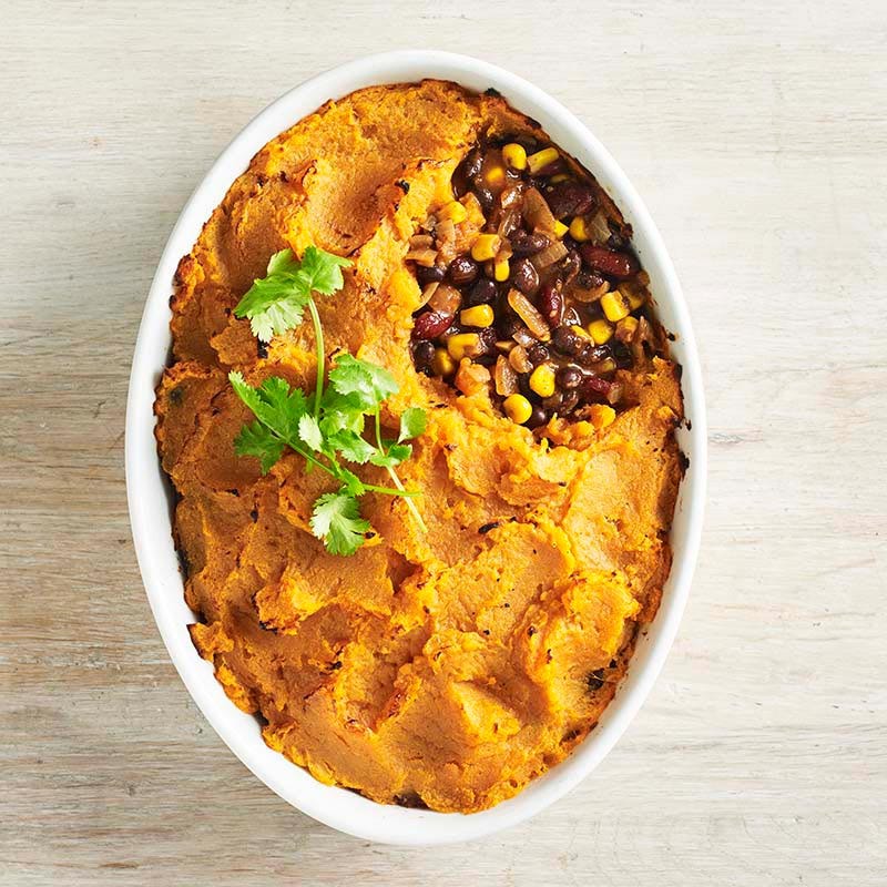 Photo of Mexican vegetable cottage pie by WW