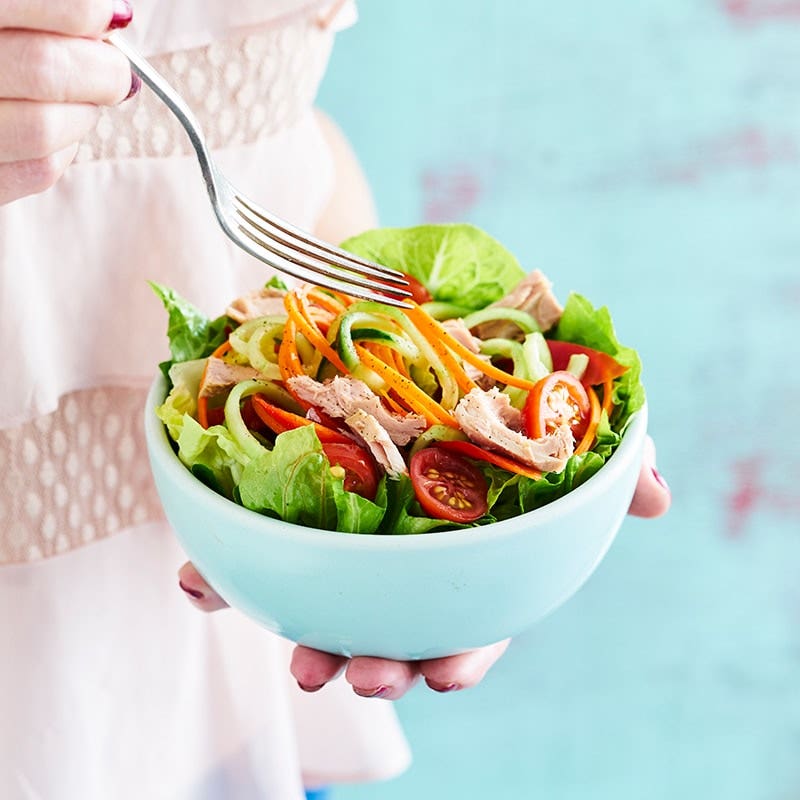 Tuna salad