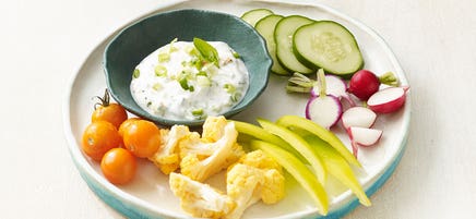 Buttermilk-Herb Dip