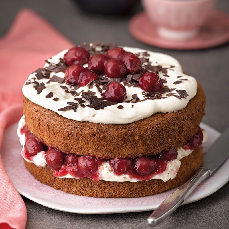 Black Forest Cake