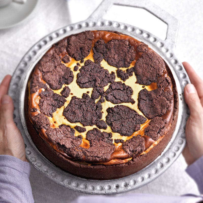 Cremiger Zupfkuchen