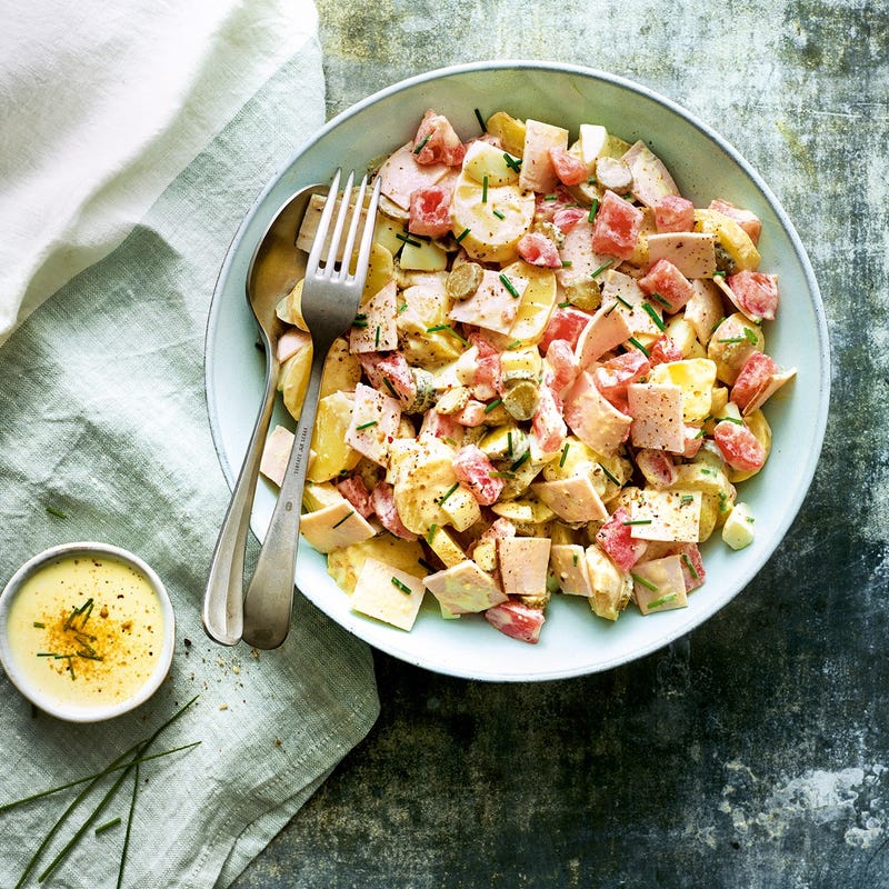 Piémontaise légère