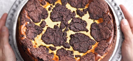 Gâteau moelleux