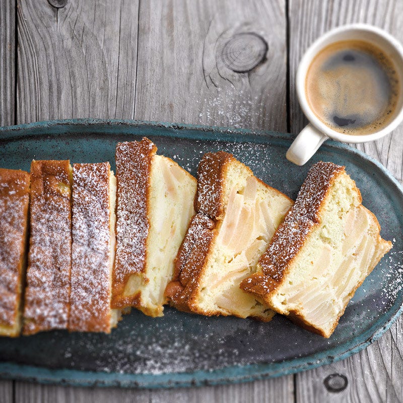 Apfel-Birnen-Kuchen