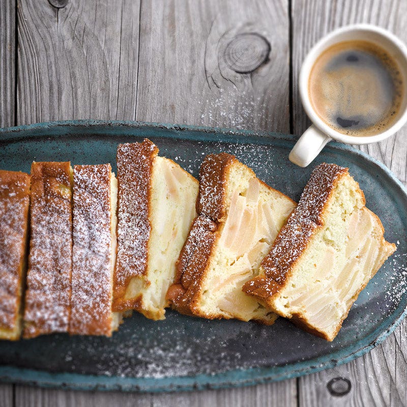 Apfel-Birnen-Kuchen