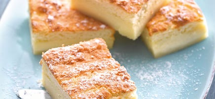 Gâteau multicouches à la vanille