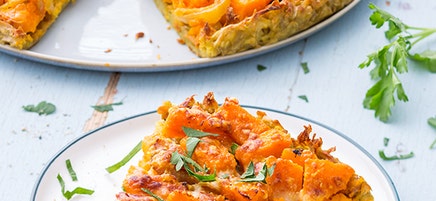 Tarte au potiron