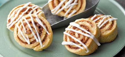 Cookies escargots