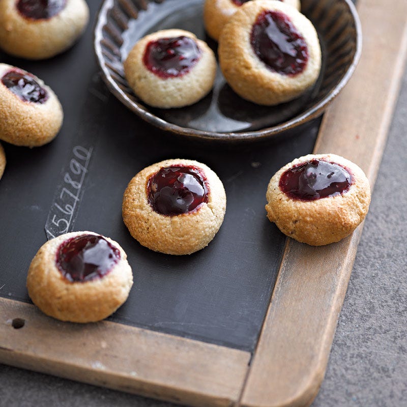 Fruchtige Amarettini