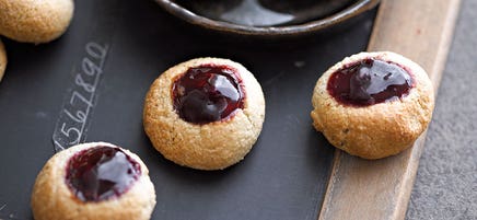 Amarettini fruités