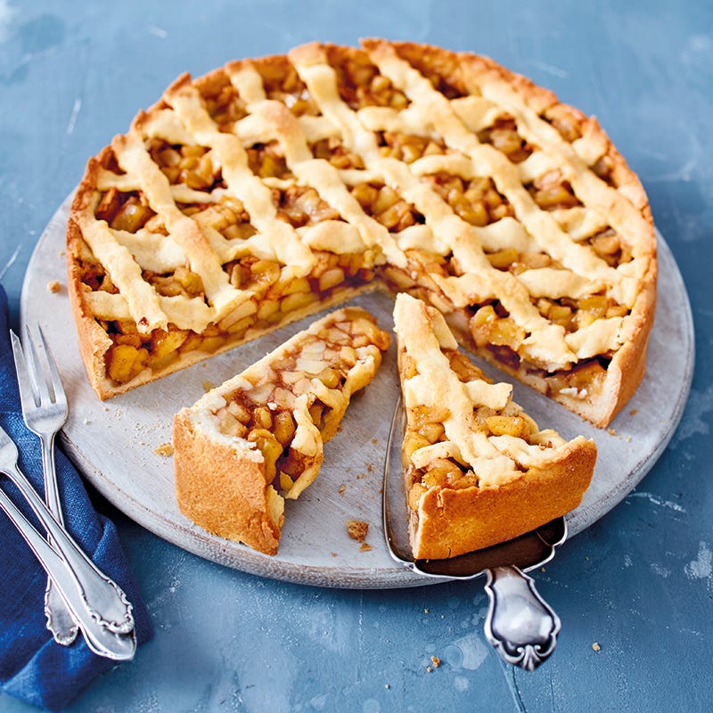 Foto van Appeltaart door WW