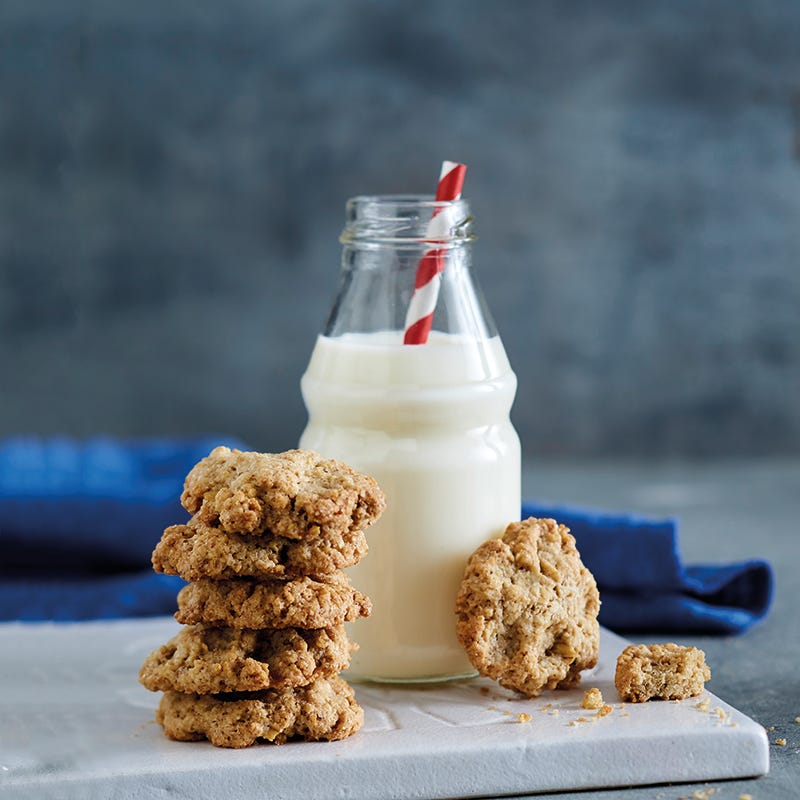 Foto van Haverkoekjes door WW